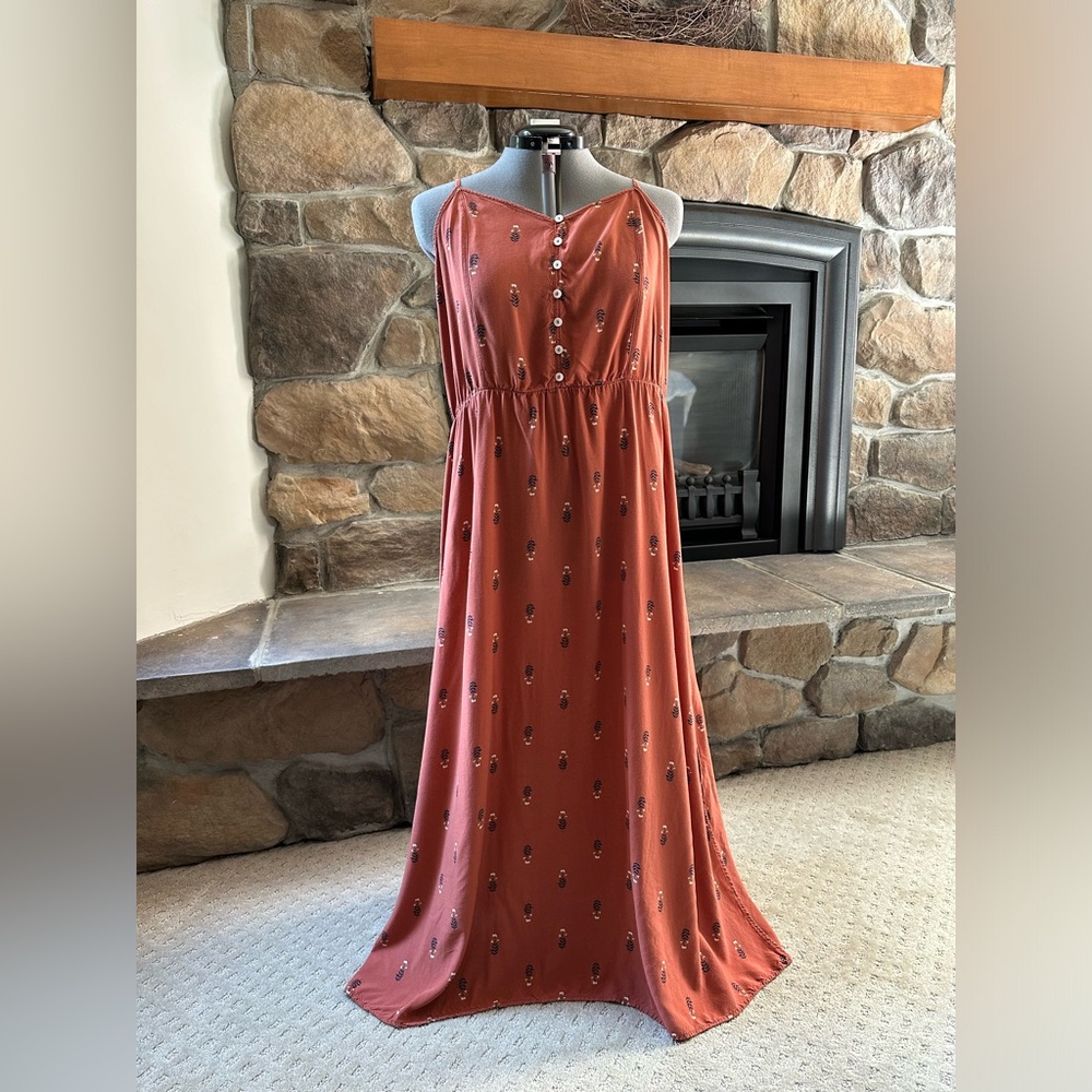 Maxi dress